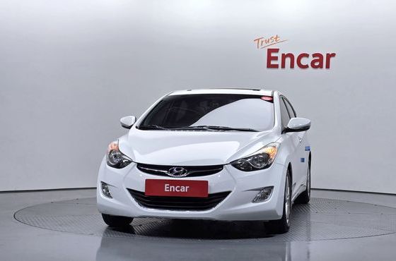 Hyundai AVANTE M16 GDI Premier — пробег 91 764 км — фото 3 из 5