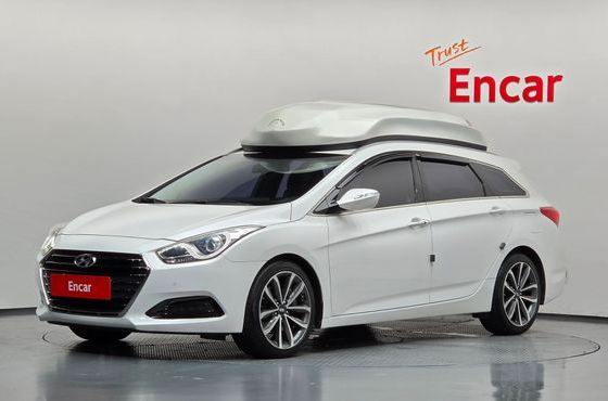 Hyundai i40 2.0 GDi D spec — пробег 135 512 км — фото 1 из 5