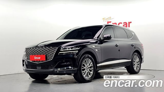 Genesis GV80 2.5T Gasoline 2WD — пробег 157 821 км — фото 1 из 5