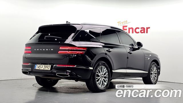 Genesis GV80 2.5T Gasoline 2WD — пробег 157 821 км — фото 2 из 5