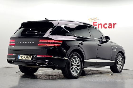 Genesis GV80 2.5T Gasoline 2WD — пробег 157 821 км — фото 2 из 5