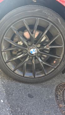 BMW 1-Series 118d Sport 5Door — пробег 90 000 км — фото 5 из 5