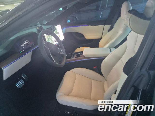 Tesla Model S AWD — пробег 22 862 км — фото 3 из 4