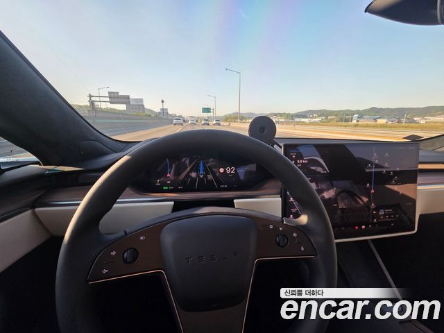 Tesla Model S AWD — пробег 22 862 км — фото 4 из 4