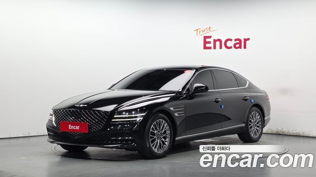 Genesis G80 Gasoline 2.5 Turbo AWD — пробег 103 859 км — фото 1 из 5