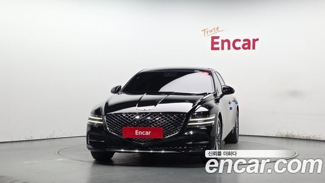 Genesis G80 Gasoline 2.5 Turbo AWD — пробег 103 859 км — фото 3 из 5
