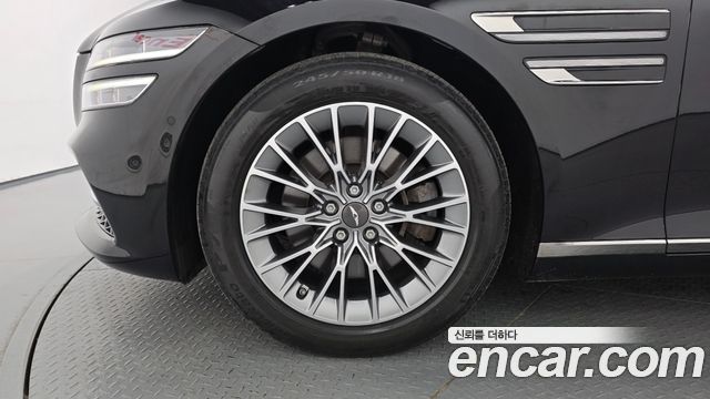 Genesis G80 Gasoline 2.5 Turbo AWD — пробег 103 859 км — фото 5 из 5