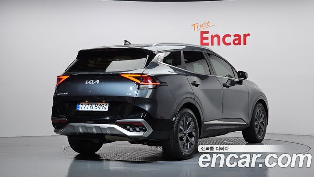 Kia Sportage Diesel 2.0 4WD Nobleless — пробег 84 896 км — фото 2 из 5
