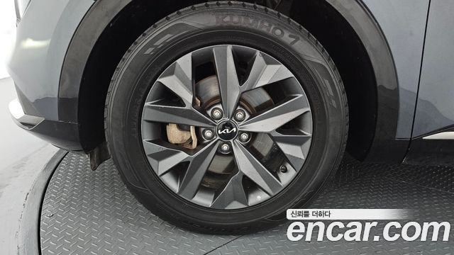 Kia Sportage Diesel 2.0 4WD Nobleless — пробег 84 896 км — фото 5 из 5