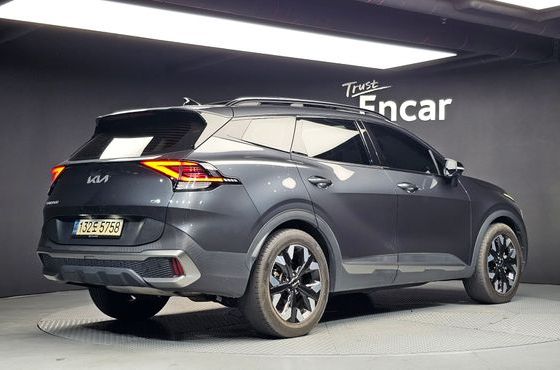 Kia Sportage Gasoline 1.6 Turbo 4WD Signature Gravity — пробег 160 232 км — фото 2 из 5
