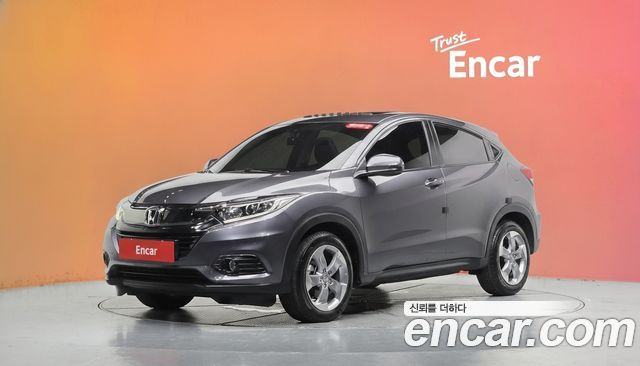 Honda HR-V 1.8 — пробег 29 778 км — фото 1 из 5