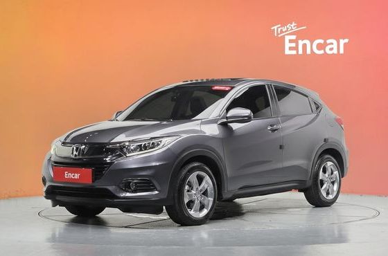 Honda HR-V 1.8 — пробег 29 778 км — фото 1 из 5