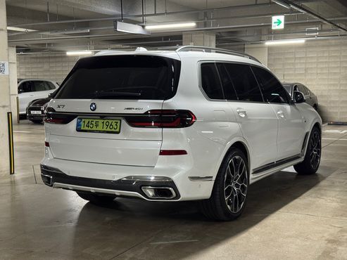 BMW X7 xDrive 40i M Sport 6STR — пробег 11 094 км — фото 2 из 5