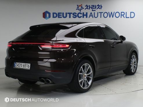 Porsche Cayenne 3.0 Coupe — пробег 90 930 км — фото 2 из 5