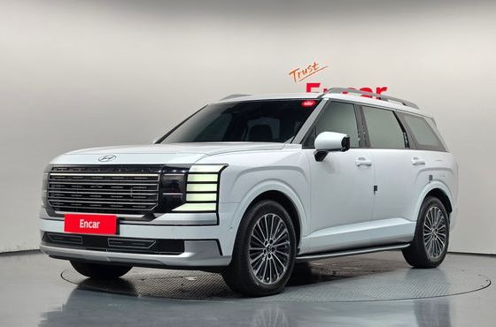 Hyundai Palisade HEV 2.5T 2WD 9-Seater Calligraphy — пробег 17 069 км — фото 1 из 5