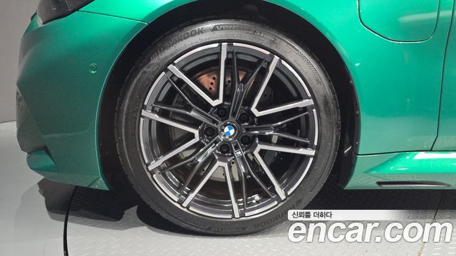 BMW M5 M5 Touring — пробег 5 031 км — фото 5 из 5