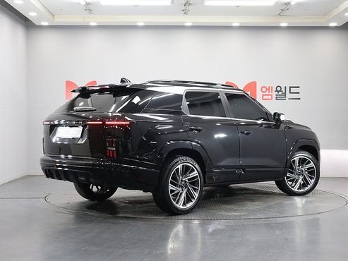 Ssangyong Actyon Gasoline 1.5 2WD S9 — пробег 34 467 км — фото 3 из 5