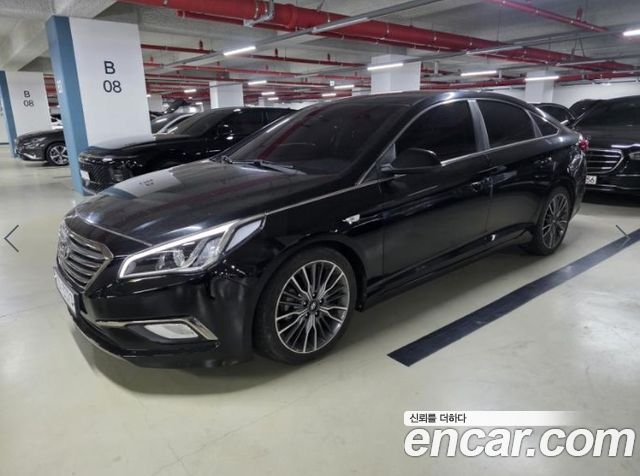 Hyundai Sonata 2.0 Style — пробег 157 009 км — фото 3 из 5