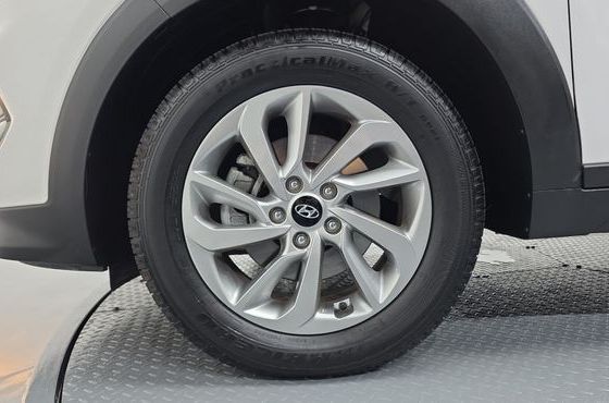 Hyundai Tucson Diesel 1.7 2WD Modern — пробег 96 483 км — фото 5 из 5