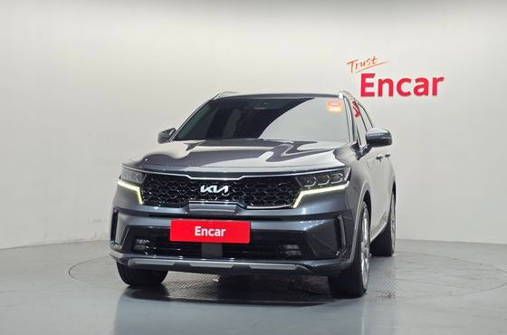 Kia Sorento Diesel 2.2 2WD Prestige — пробег 115 616 км — фото 3 из 5