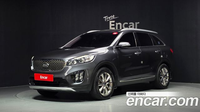 Kia Sorento Diesel 2.0 2WD Noblesse Special — пробег 186 342 км — фото 1 из 5