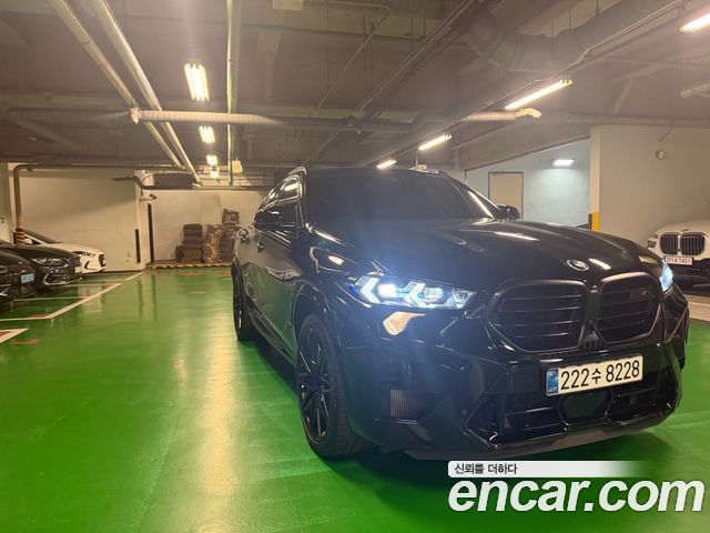 BMW X6M 4.4 Competition — пробег 19 000 км — фото 2 из 5