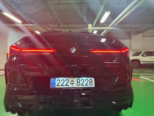 BMW X6M 4.4 Competition — пробег 19 000 км — фото 3 из 5