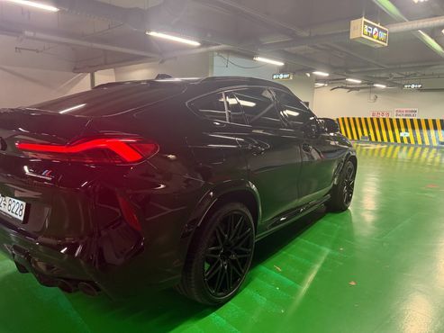 BMW X6M 4.4 Competition — пробег 19 000 км — фото 4 из 5