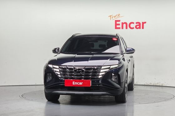 Hyundai Tucson Inspiration 4WD — пробег 21 582 км — фото 3 из 5