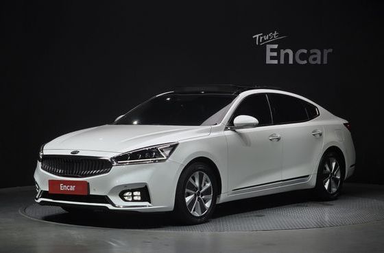 Kia K7 Prestige — пробег 108 236 км — фото 1 из 5