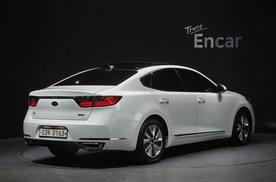 Kia K7 Prestige — пробег 108 236 км — фото 2 из 5