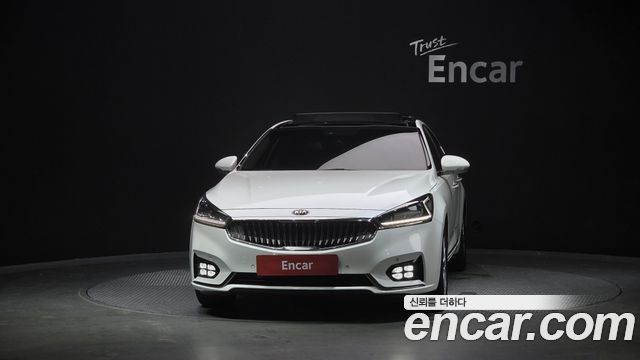 Kia K7 Prestige — пробег 108 236 км — фото 3 из 5