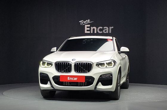 BMW X4 xDrive20d M Sport — пробег 137 808 км — фото 3 из 5
