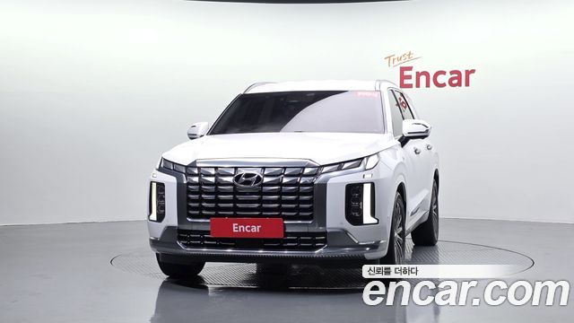 Hyundai Palisade Gasoline 3.8 4WD Calligraphy — пробег 62 841 км — фото 3 из 5