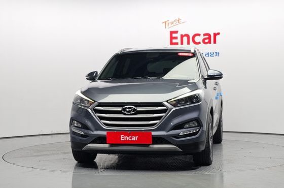 Hyundai Tucson Diesel 2.0 4WD Modern — пробег 84 579 км — фото 3 из 5