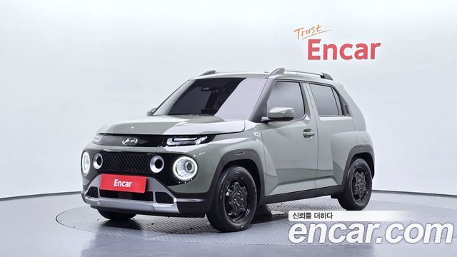 Hyundai Casper Turbo The Essential — пробег 13 472 км — фото 1 из 5