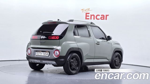 Hyundai Casper Turbo The Essential — пробег 13 472 км — фото 2 из 5