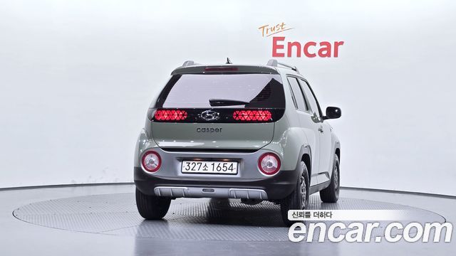 Hyundai Casper Turbo The Essential — пробег 13 472 км — фото 4 из 5