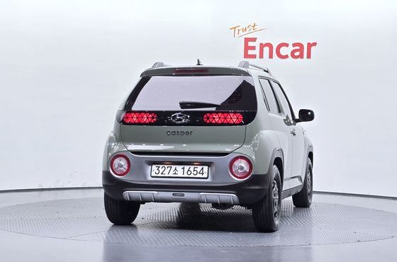 Hyundai Casper Turbo The Essential — пробег 13 472 км — фото 4 из 5
