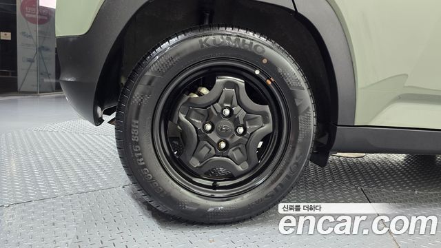 Hyundai Casper Turbo The Essential — пробег 13 472 км — фото 5 из 5