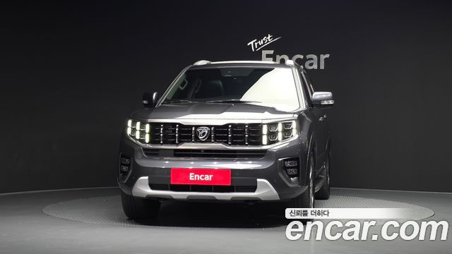 Kia Mohave Diesel 3.0 4WD 6-Seater Masters — пробег 179 473 км — фото 3 из 5