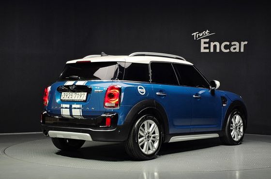 Mini Countryman HIGH 2nd — пробег 57 931 км — фото 2 из 5