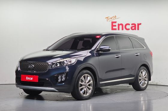 Kia Sorento Diesel 2.0 2WD Noblesse — пробег 127 846 км — фото 1 из 5