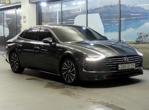 Hyundai Sonata 2.0 Inspiration — пробег 151 735 км — фото 3 из 5