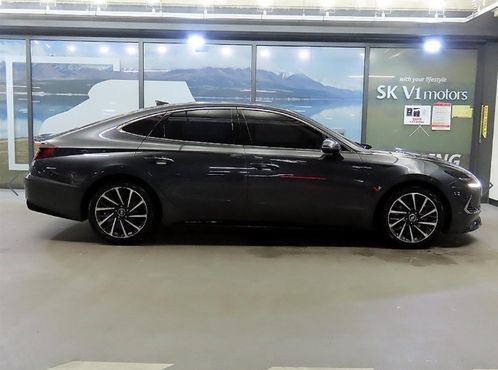 Hyundai Sonata 2.0 Inspiration — пробег 151 735 км — фото 4 из 5