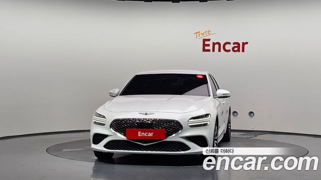 Genesis G70 Gasoline 2.0T 2WD — пробег 94 788 км — фото 3 из 5