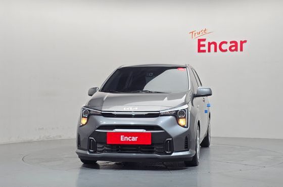 Kia morning Trendy — пробег 16 156 км — фото 3 из 5