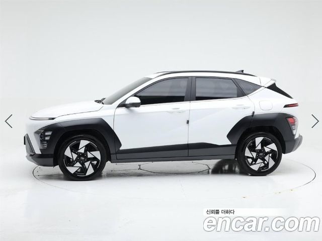 Hyundai Kona Gasoline 1.6 Turbo 2WD Inspiration — пробег 7 632 км — фото 3 из 3