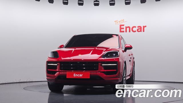 Porsche Cayenne 4.0 GTS — пробег 23 524 км — фото 3 из 5