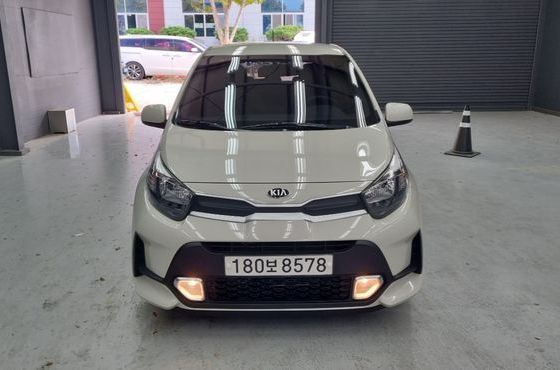 Kia morning Prestige — пробег 55 511 км — фото 1 из 5